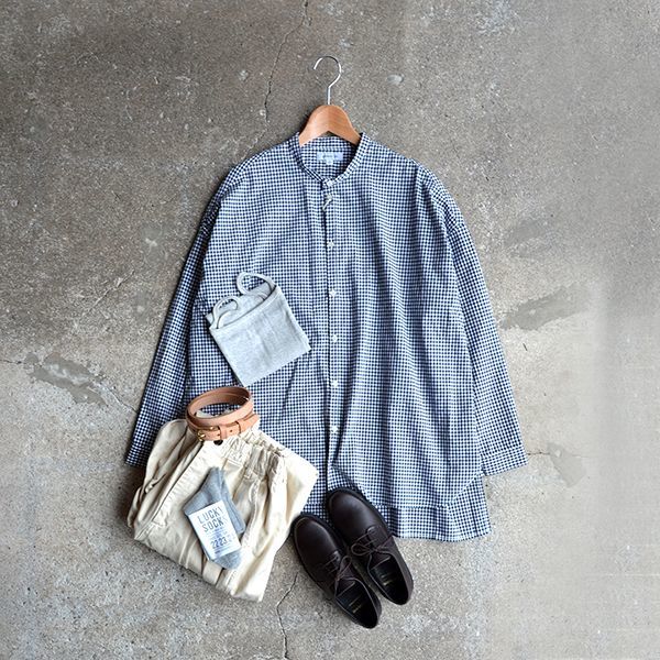 画像: Ordinary Fits / GARDENER CARDIGAN