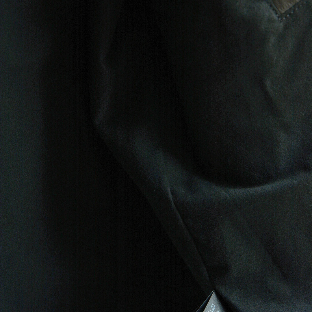 画像: *A VONTADE / Leather Harrington Jacket (RD-0116)
