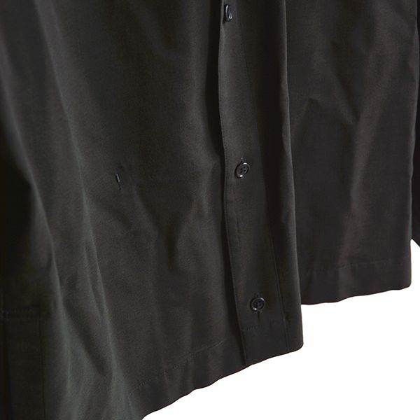 STILL BY HAND（スティル バイ ハンド） / Rayon/Wool Shirts Blouson