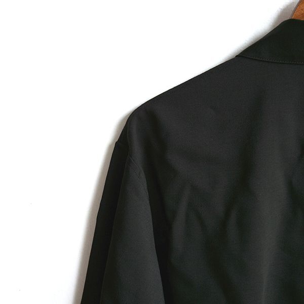STILL BY HAND（スティル バイ ハンド） / Rayon/Wool Shirts Blouson