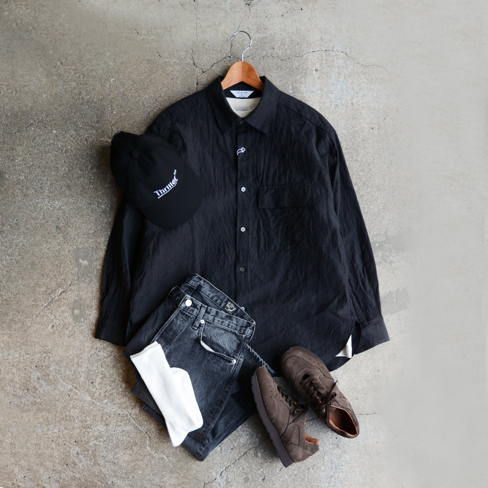 画像: STILL BY HAND / SH03254