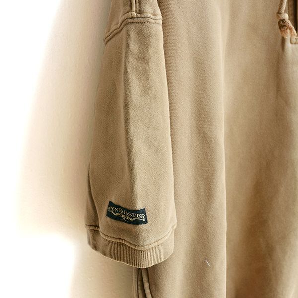 画像: (訳あり)STONEMASTER / SM SS SWEAT PARKA