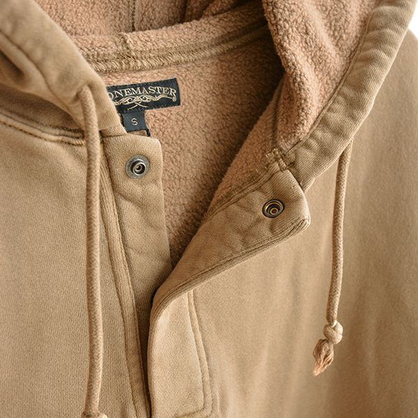 画像: (訳あり)STONEMASTER / SM SS SWEAT PARKA