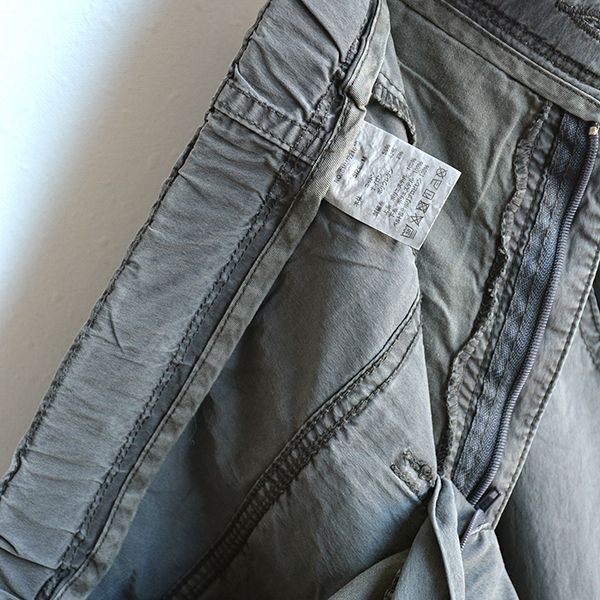 画像: STONE MASTER / SM PANT / HYBRID