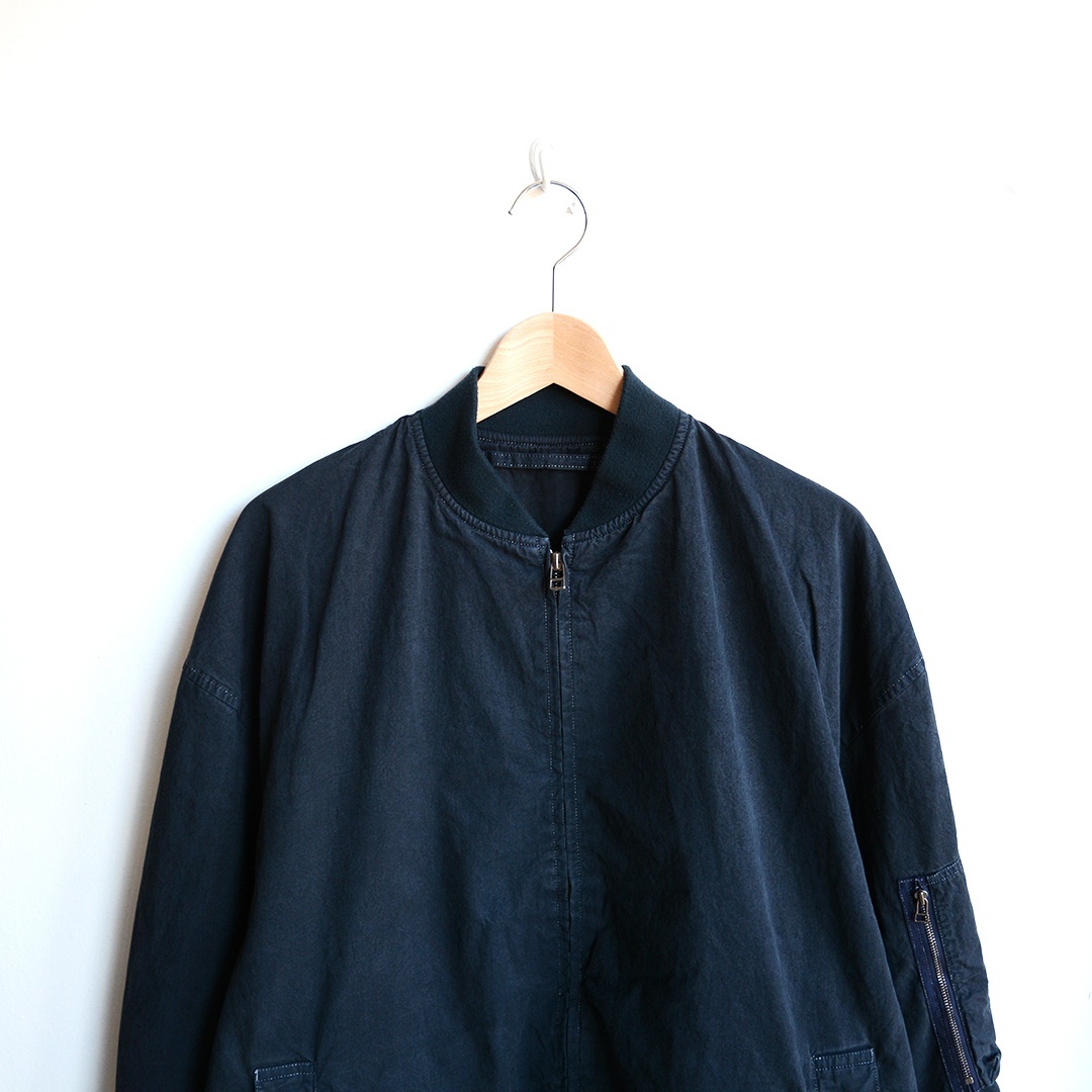 画像3: SANMONT / ZIP BLOUSON (SWA0203)