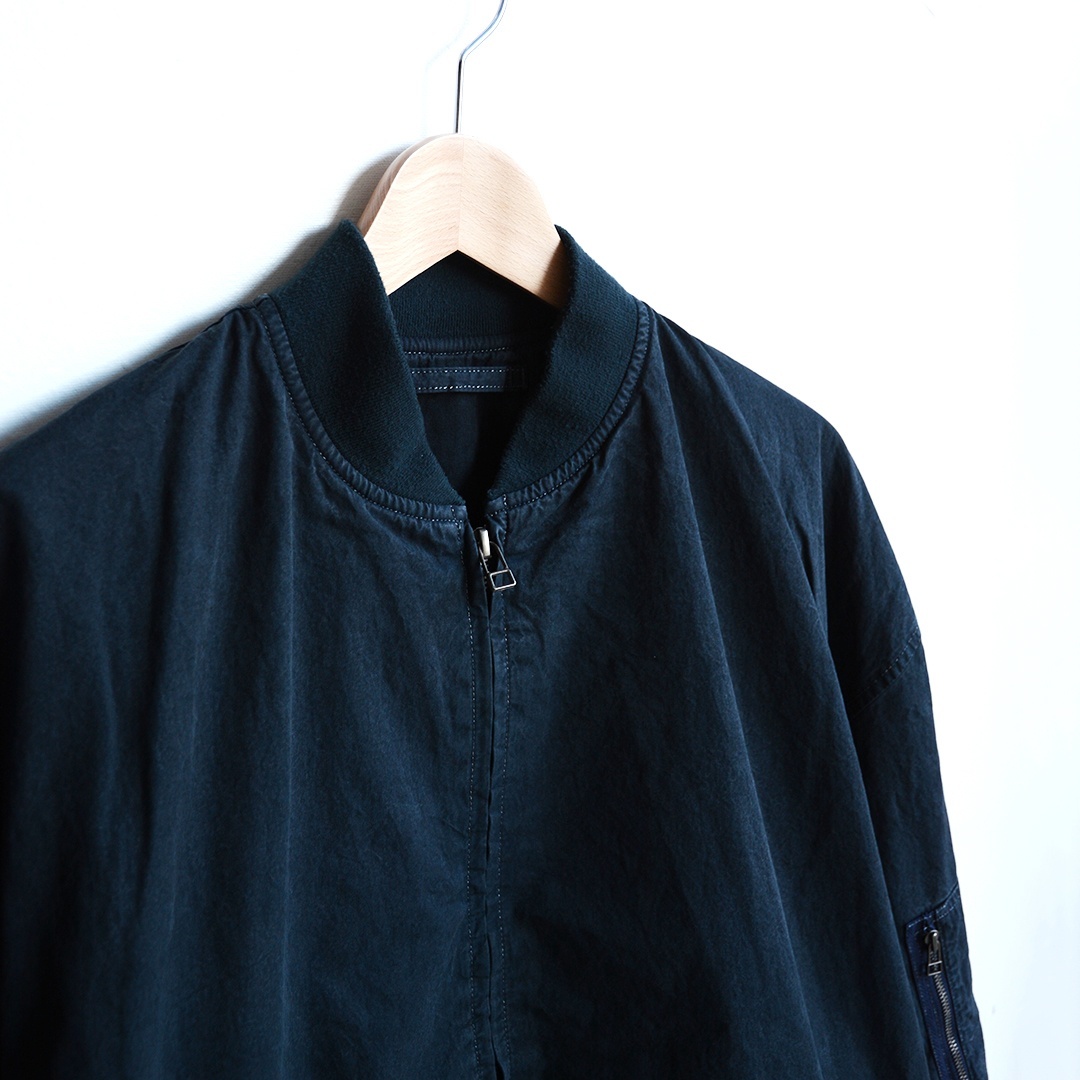 画像4: SANMONT / ZIP BLOUSON (SWA0203)