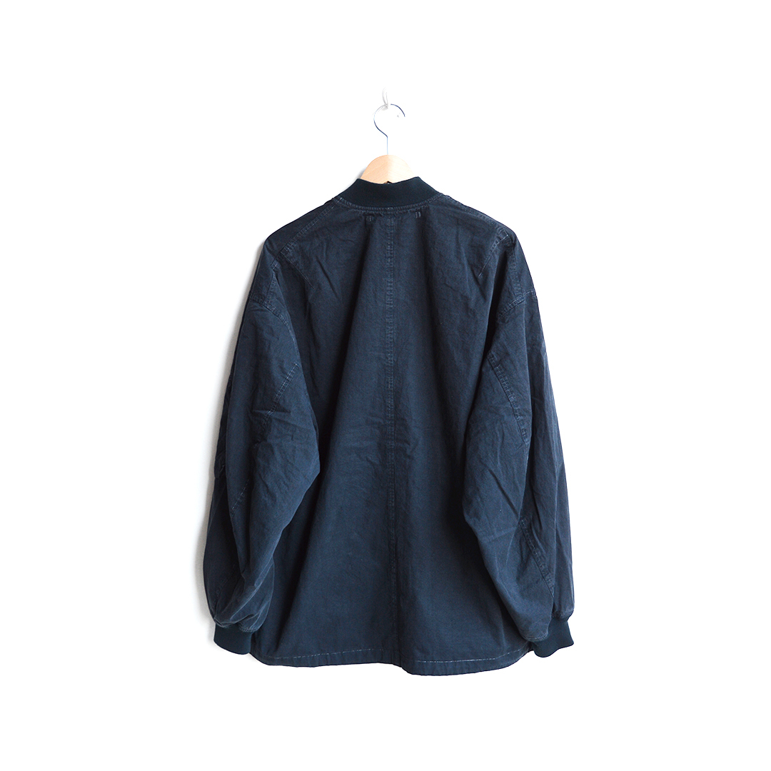 画像2: SANMONT / ZIP BLOUSON (SWA0203)
