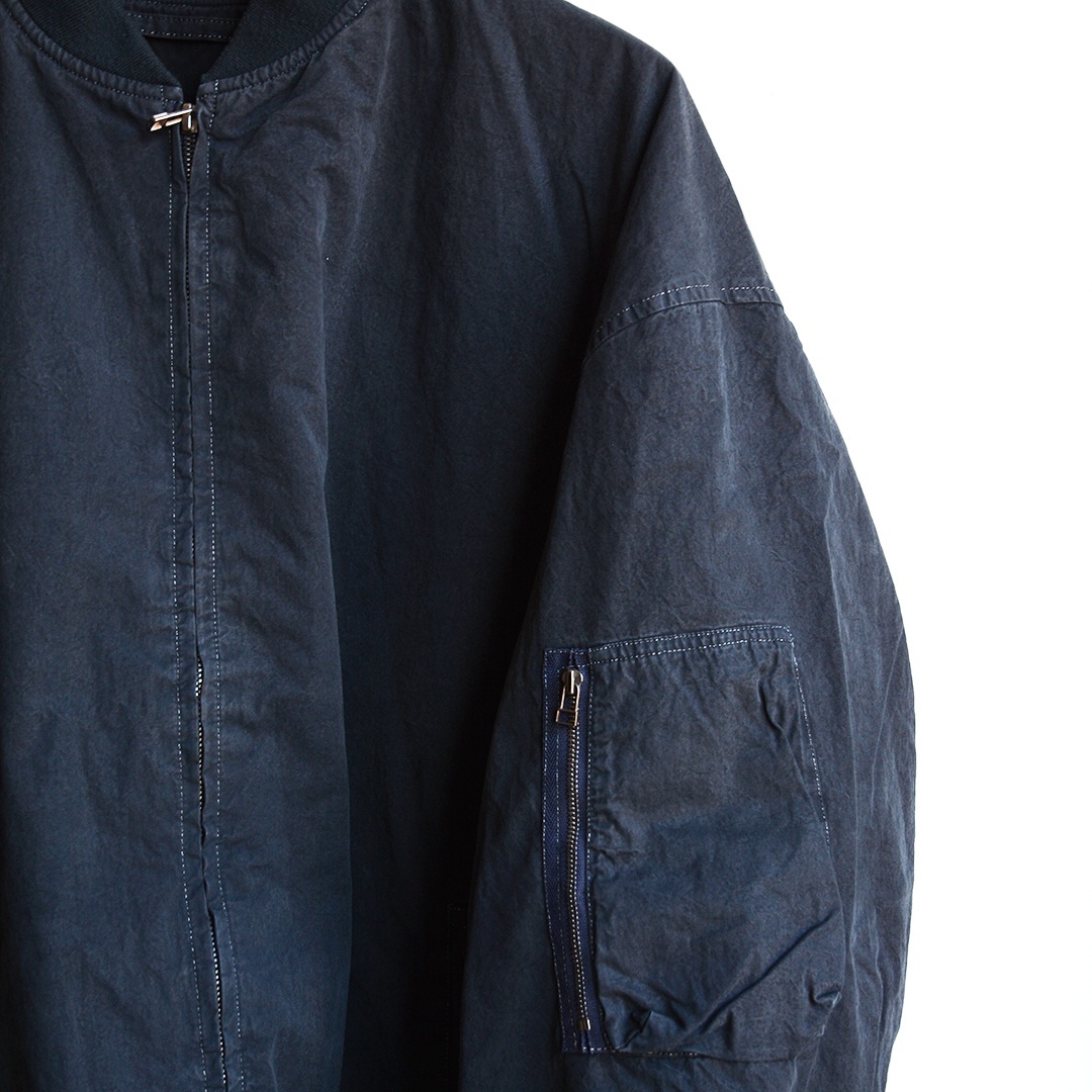 画像6: SANMONT / ZIP BLOUSON (SWA0203)