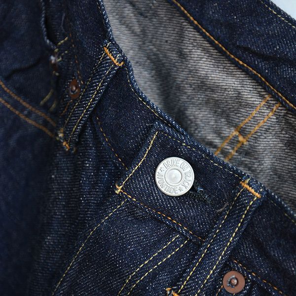 A VONTADEアボンタージ/ 5 Pocket Jeans  Regular Fit