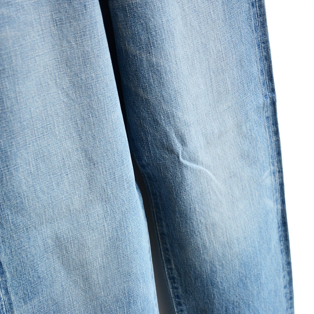画像: A VONTADE/5 Pocket Jeans -FADE BLUE- (VTD-0102SXX-JNS)