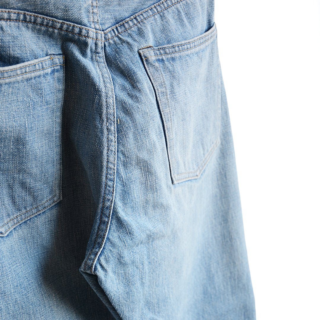 画像: A VONTADE/5 Pocket Jeans -FADE BLUE- (VTD-0102SXX-JNS)