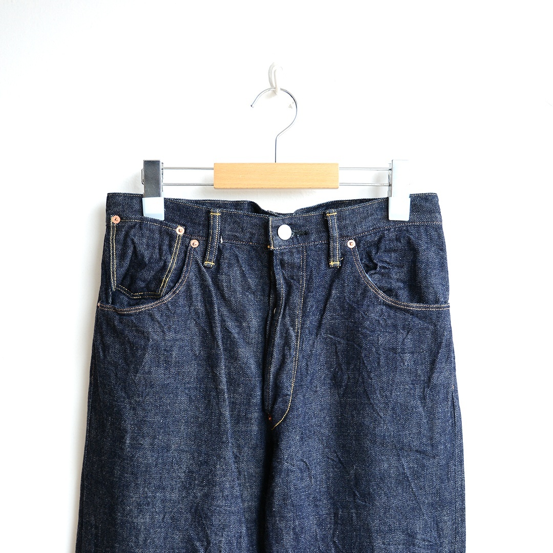 画像3: A VONTADE / Coal Mine Jeans -One Washed-