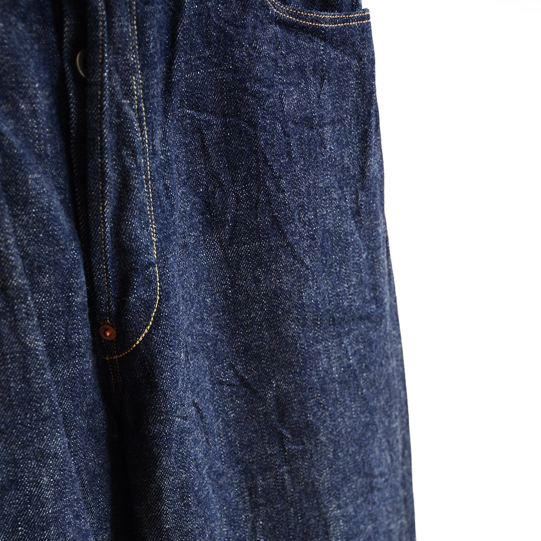 画像: A VONTADE / Coal Mine Jeans -One Washed-
