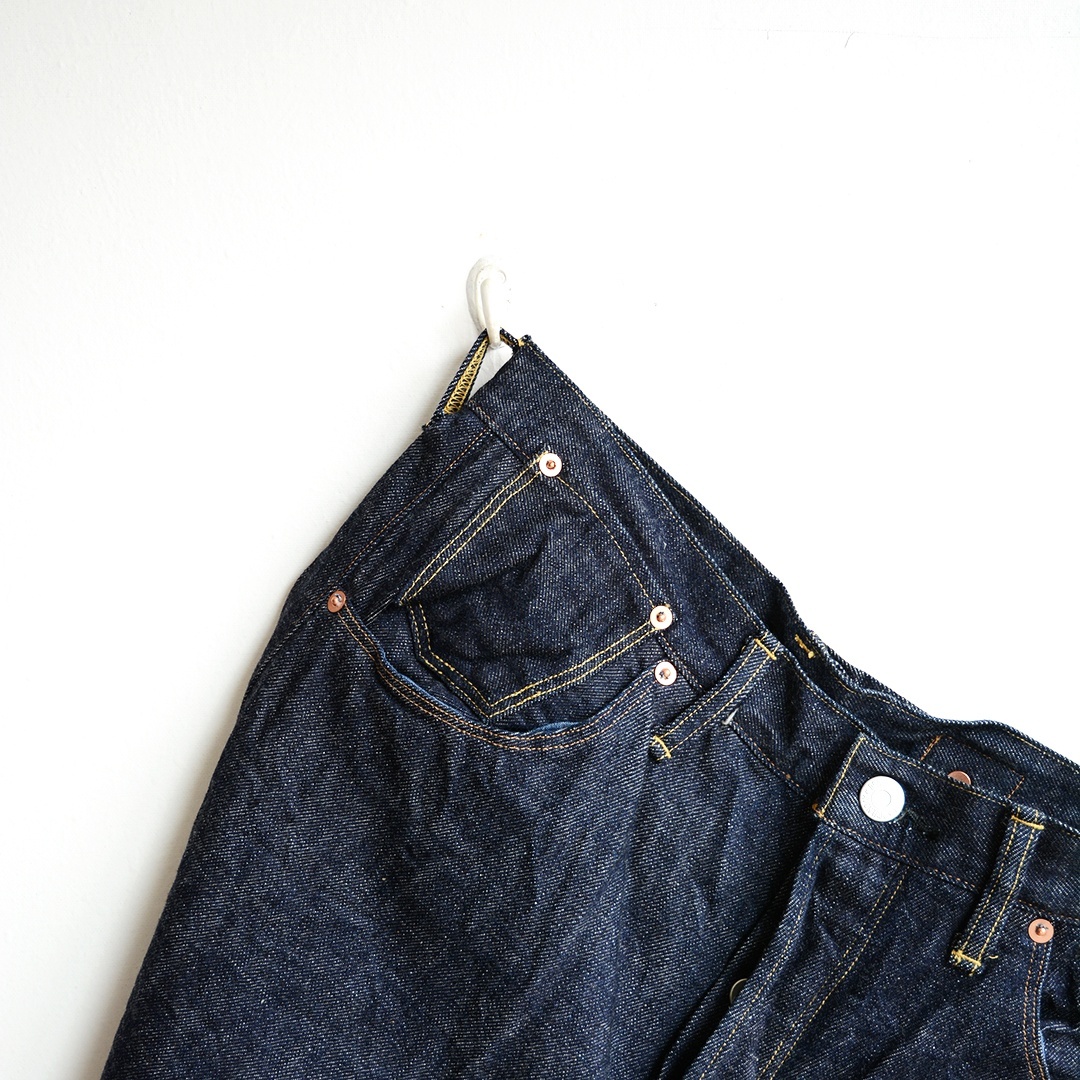 画像4: A VONTADE / Coal Mine Jeans -One Washed-