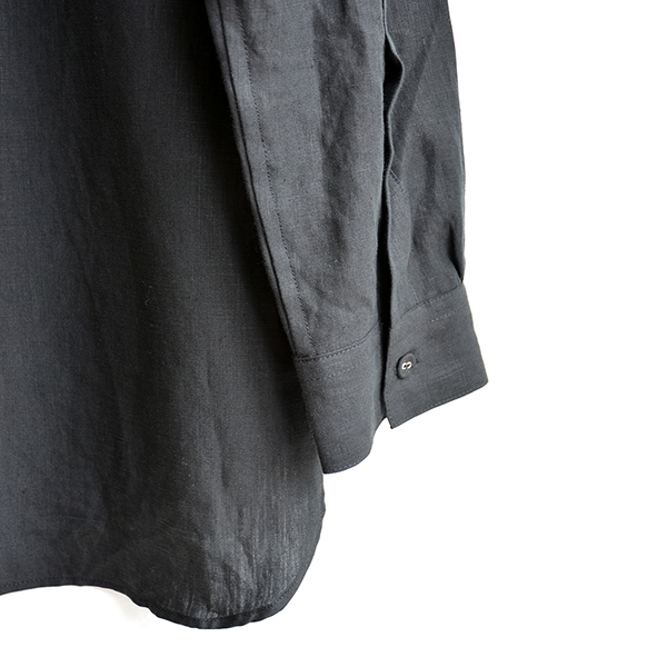 画像: *A VONTADE / Gardener Shirts L/S Linen