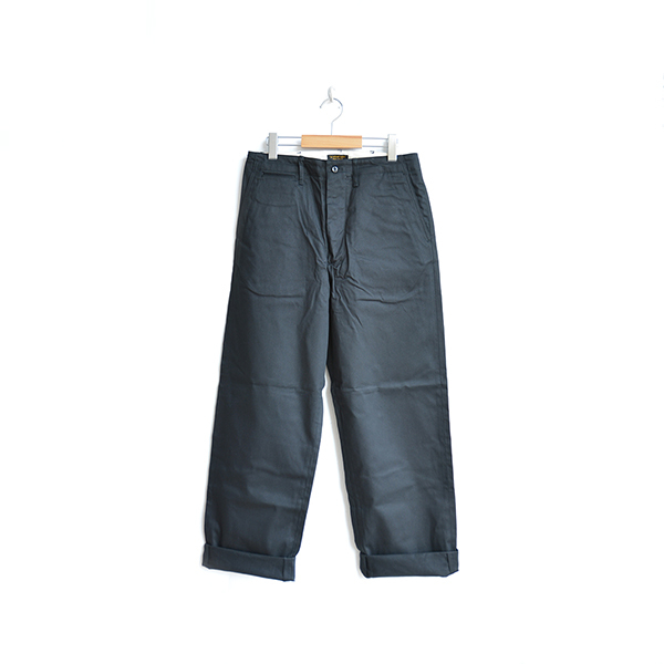 画像1: *A VONTADE / Type 45 Chino Trousers -Wide Fit-
