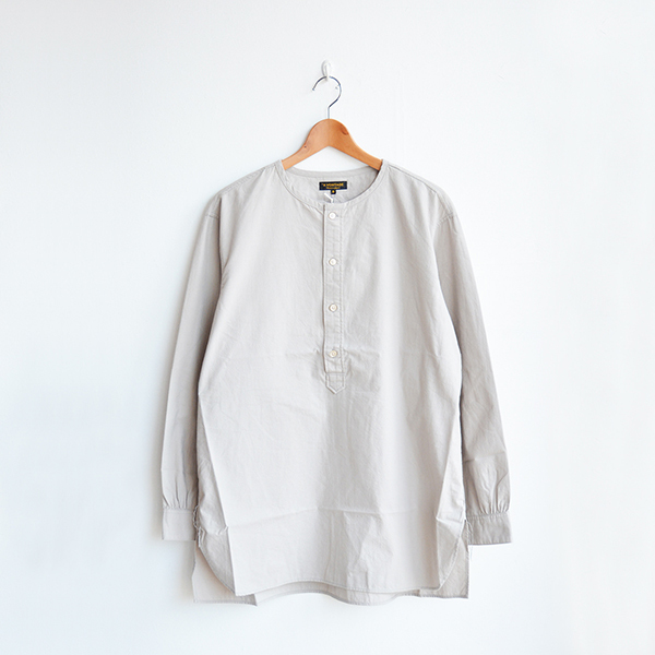 画像1: *A VONTADE / Sleeping Pullover Shirts