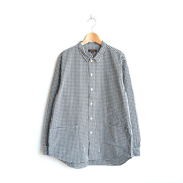 画像1: *A VONTADE / GARDENER APRON SHIRTS L/S