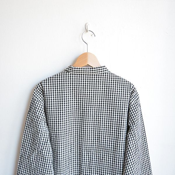 画像: *A VONTADE / GARDENER APRON SHIRTS L/S