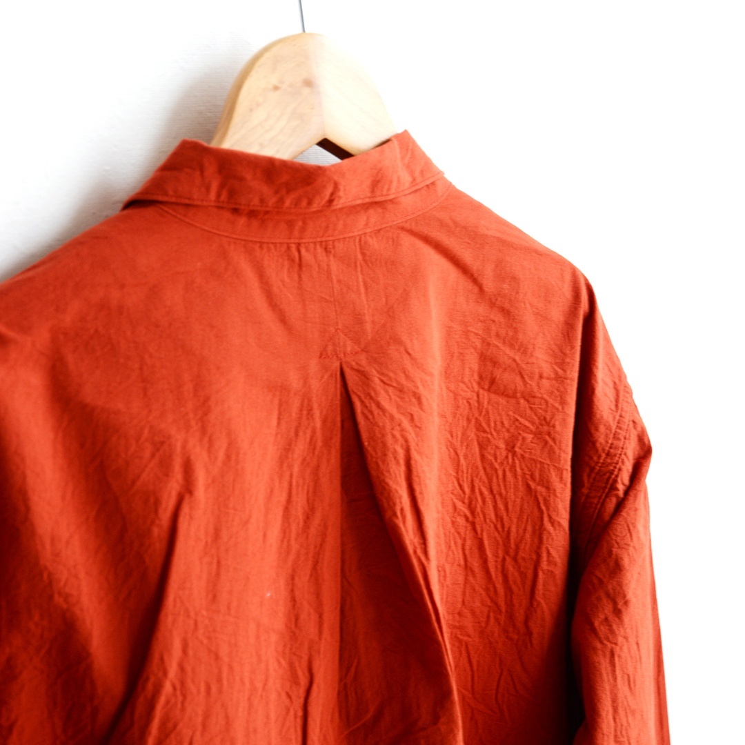 画像7: *A VONTADE /Gardener Apron Shirts  LS (VTD-0390-SH)