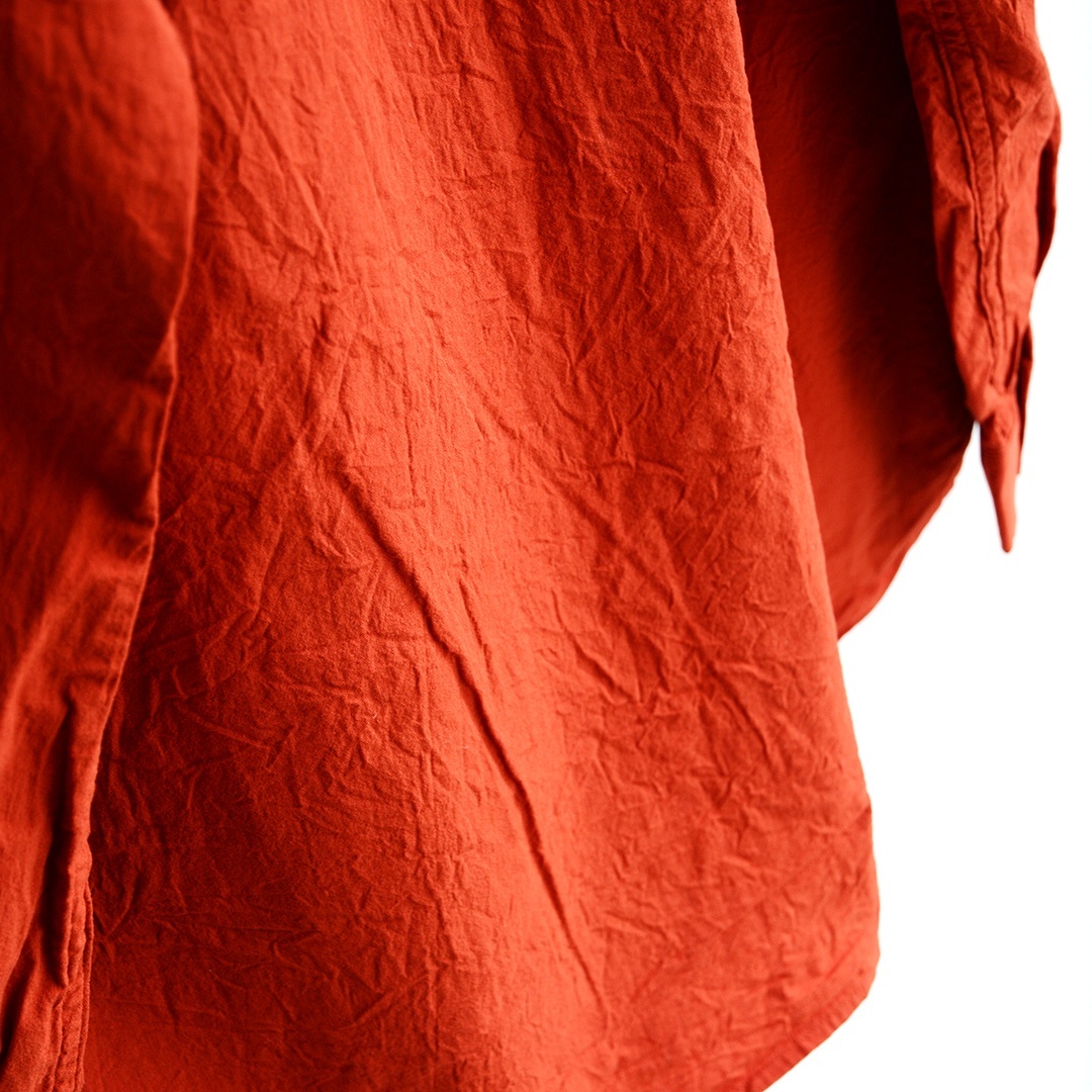 画像: *A VONTADE /Gardener Apron Shirts  LS (VTD-0390-SH)