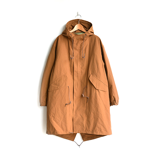 画像1: *A VONTADE / M-51 Fishtail Parka W/Liner