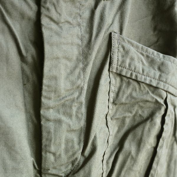 画像: *A VONTADE / Fatigue Trousers -Army Ripstop-