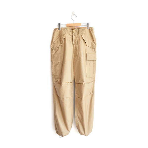 A VONTADE（ア ボンタージ）/ M-51 Trousers -Modify- Back sateen