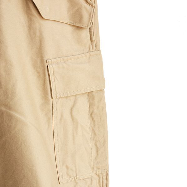 画像4: *A VONTADE / M-51 Trousers -Modify- Back sateen