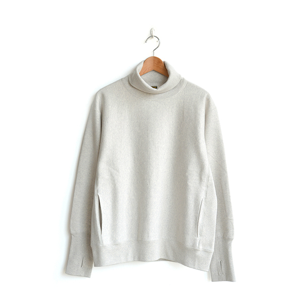 A VONTADE (アボンタージ) Turtle Neck Sweat