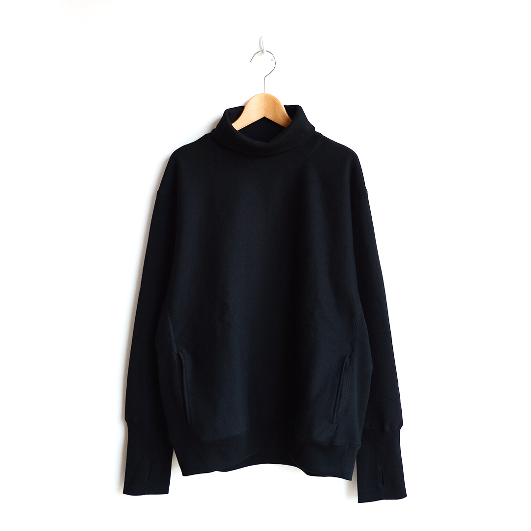 A Vontade Turtle Neck Sweat Lサイズ A VONTADE（ア ボンタージ）/ Turtle Neck Sweat L/S