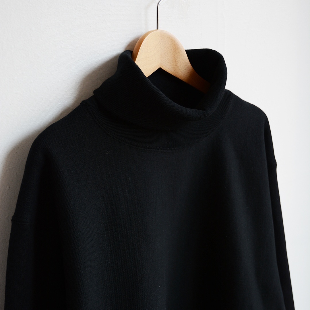 画像3: *A VONTADE / Turtle Neck Sweat L/S