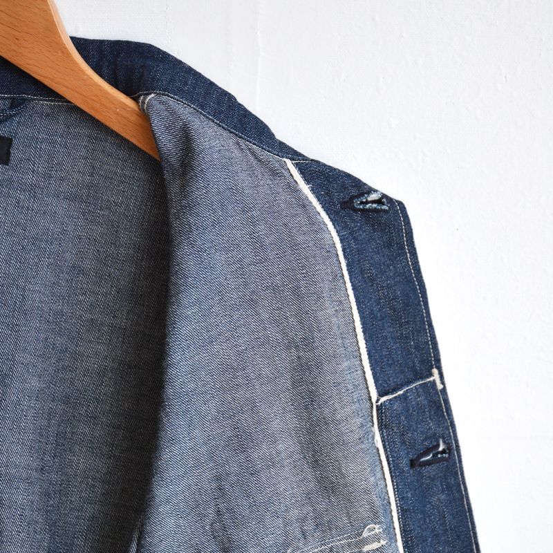 画像: *A VONTADE / B.D.U. Jacket -Modify- Denim