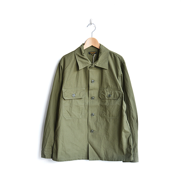 A VONTADE（ア ボンタージ）/ Utility Shirts Jacket II