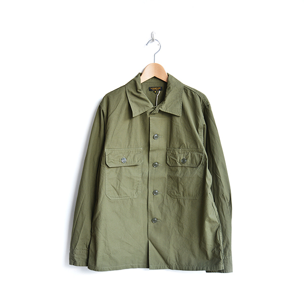 画像1: *A VONTADE / Utility Shirts Jacket II