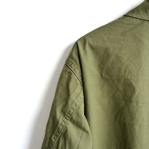 画像: *A VONTADE / Utility Shirts Jacket II