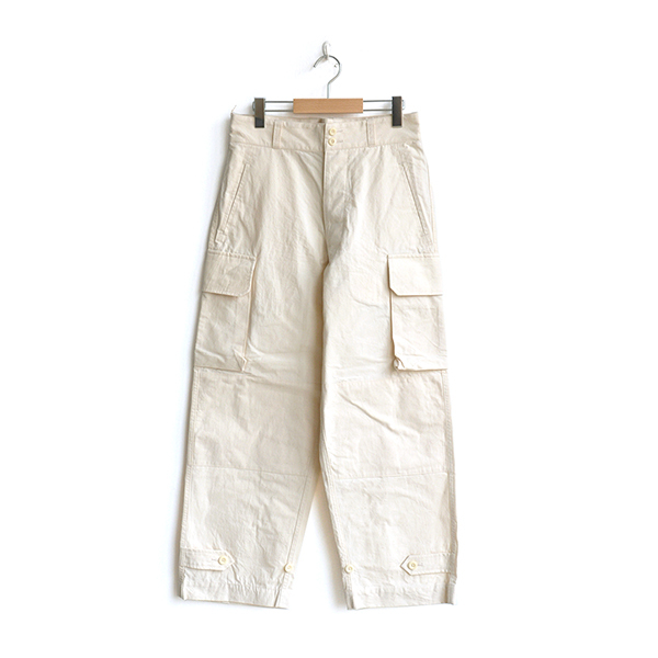 画像1: *A VONTADE / 40's French Army Trousers