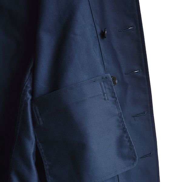 画像: *A VONTADE / Moleskin Double Breasted Work Jacket