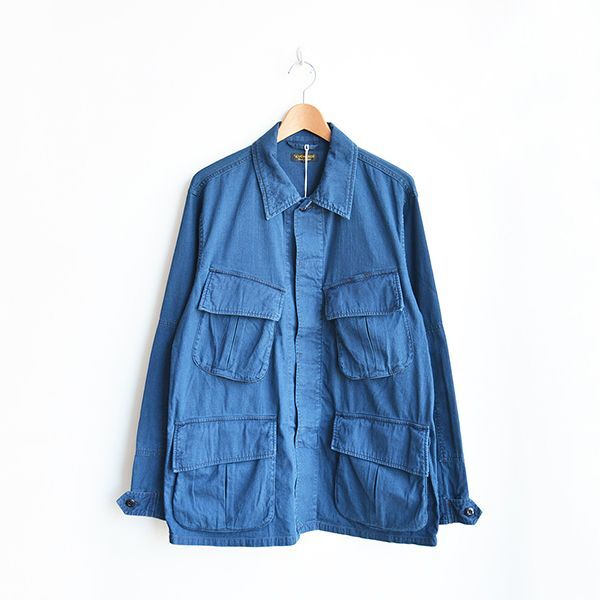 A VONTADE（ア ボンタージ）/ Jungle Fatigue Jacket-Modify-