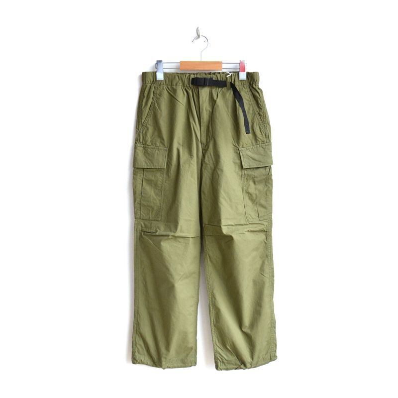 画像1: A VONTADE/Jungle Fatigue Easy Pants (VTD-0492-PT)