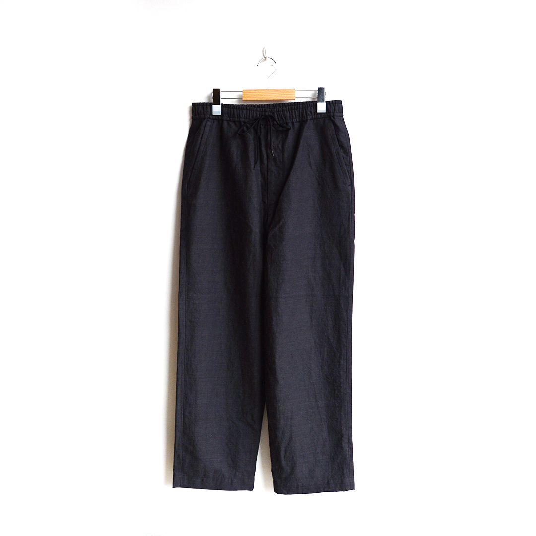 画像1: A VONTADE/H.B. Drawstring Easy Trousers (VTD-0513-PT)