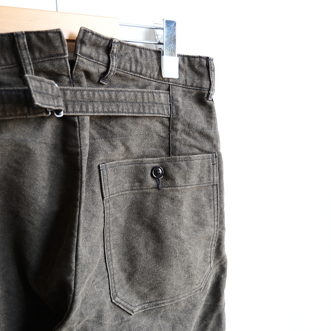 画像: A VONTADE / CHE Army Trousers (VTD-0524-PT)