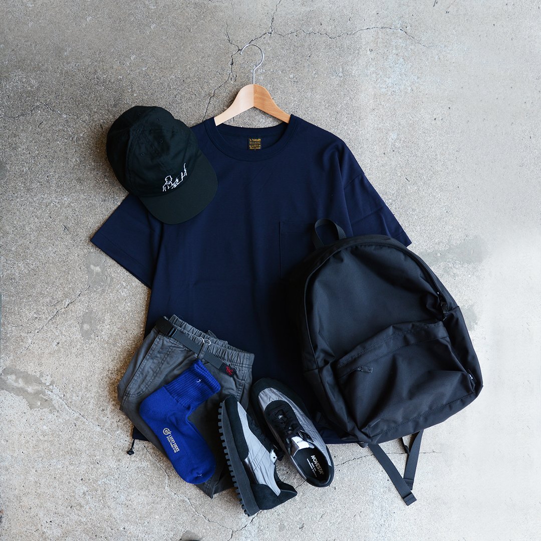 画像: *A VONTADE / 9oz Silket Athletic T-Shirts (VTD-0533-CS-P)