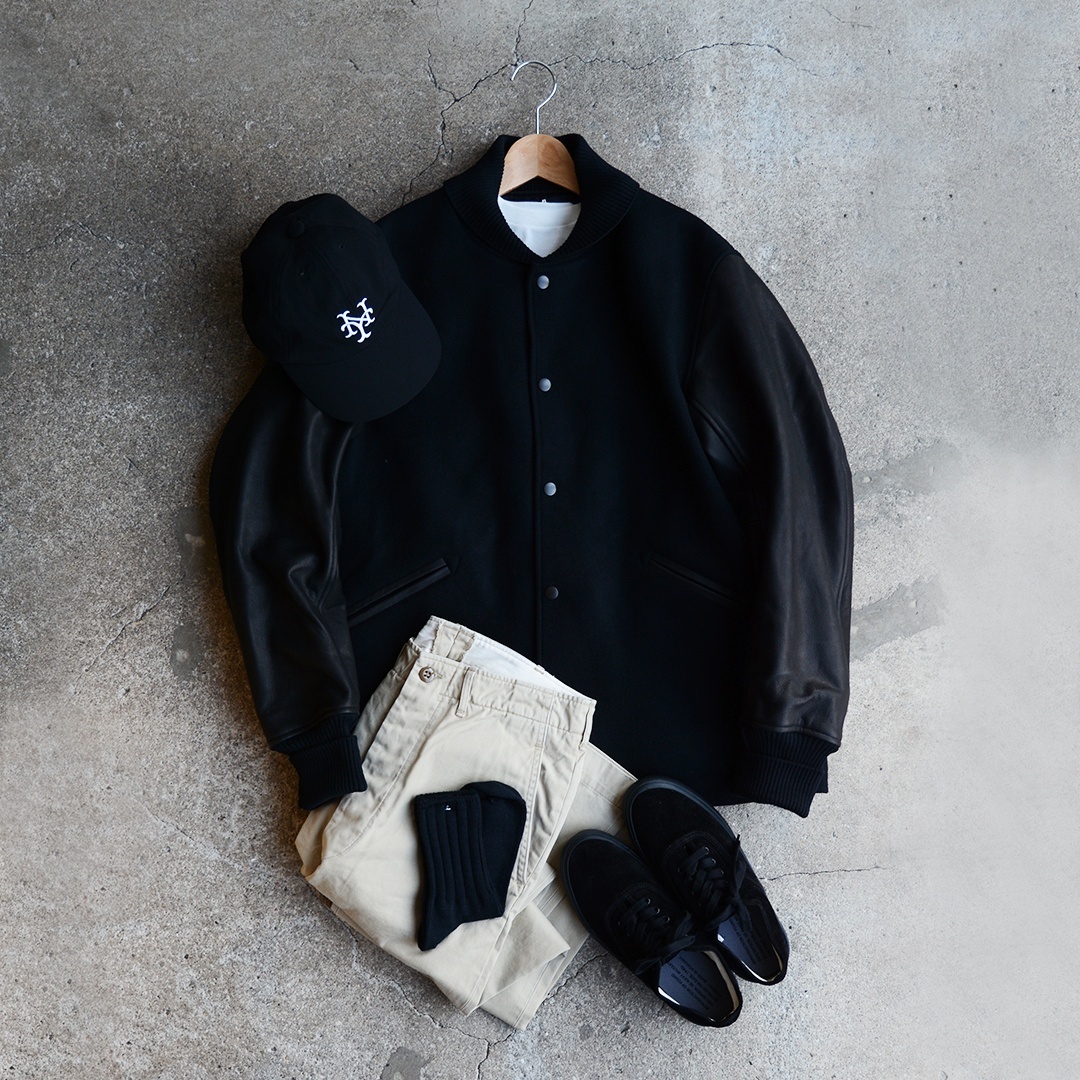 画像: *A VONTADE / Award Jacket -Long- (VTD-0558-JK)
