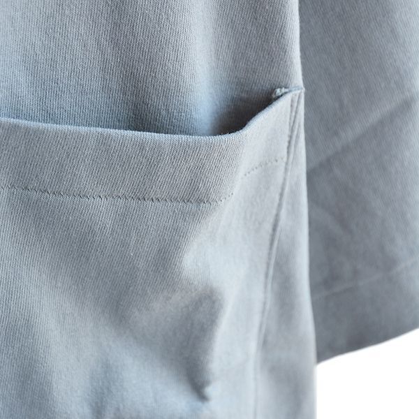 画像: *A VONTADE / 7.5oz Tube Pocket S/S T-Shirts