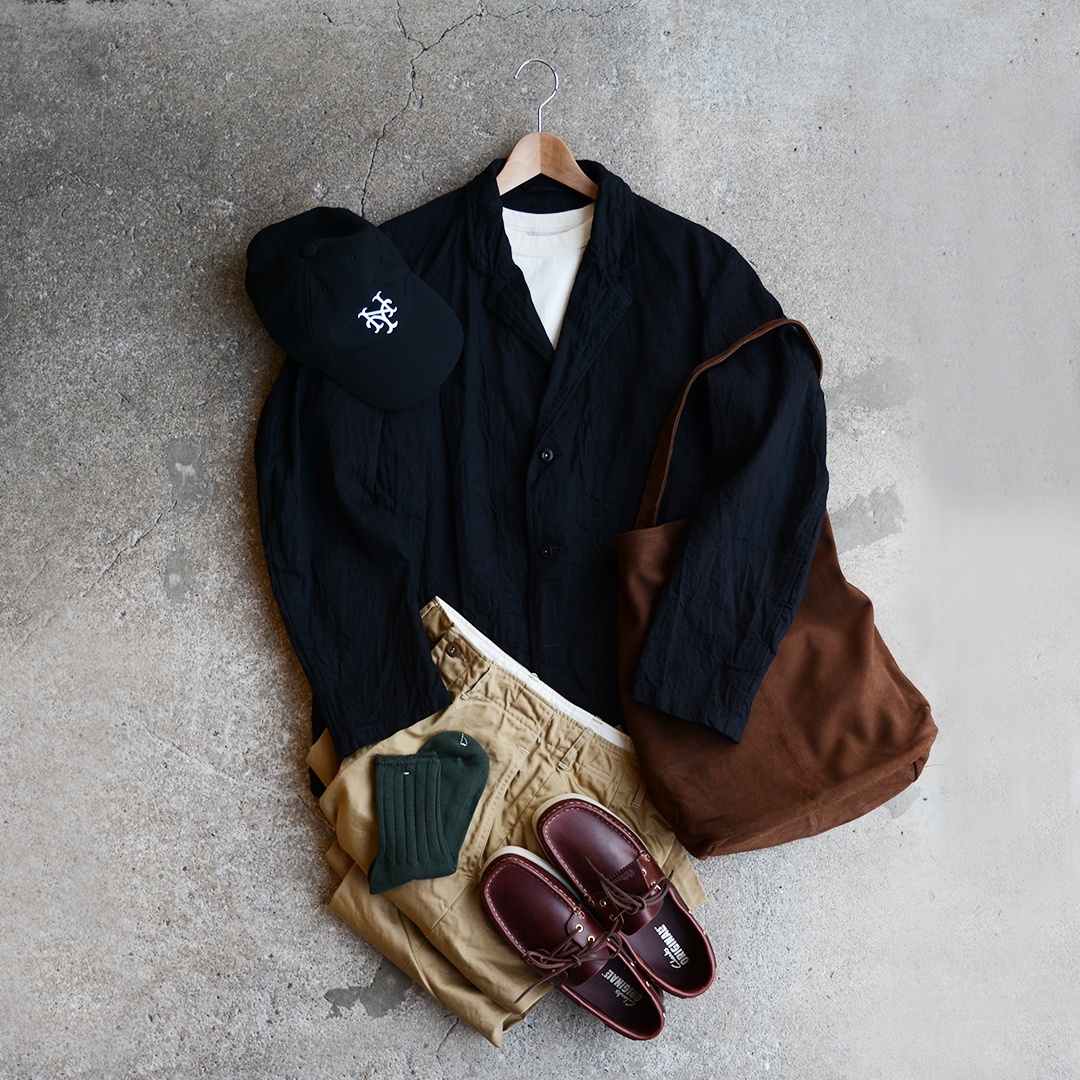 画像: A VONTADE / British 3B Jacket (VTD-0577-JK)