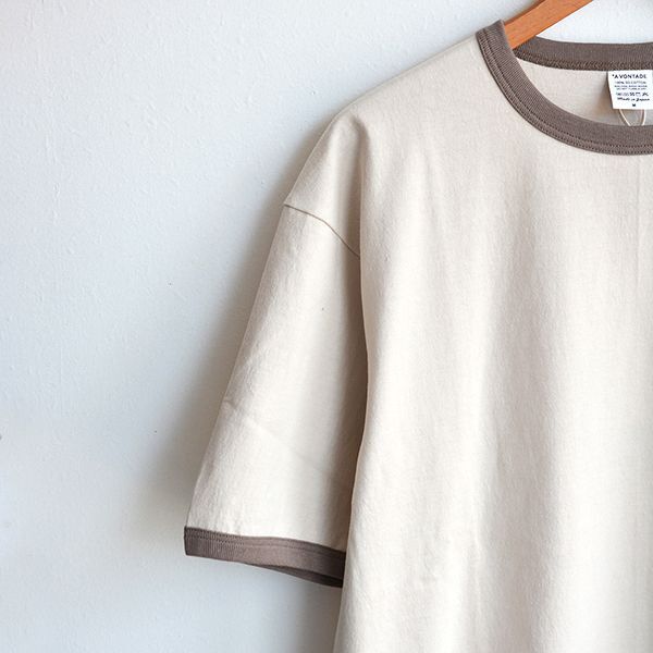 画像4: *A VONTADE / Ringer T-Shirts S/S (VTD-0596-CS)