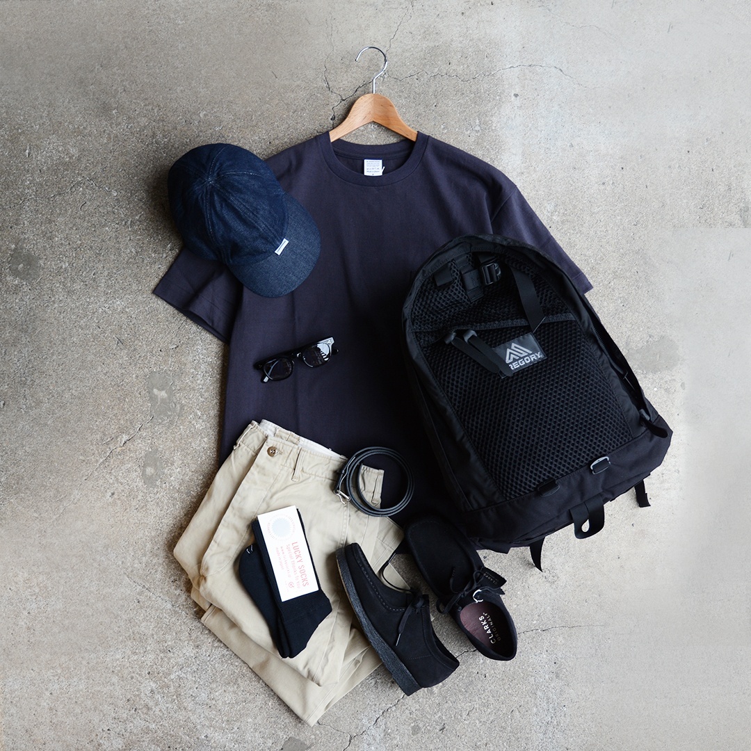 画像: *A VONTADE / 7.5oz Pocket T-Shirts S/S (VTD-0590-CS)