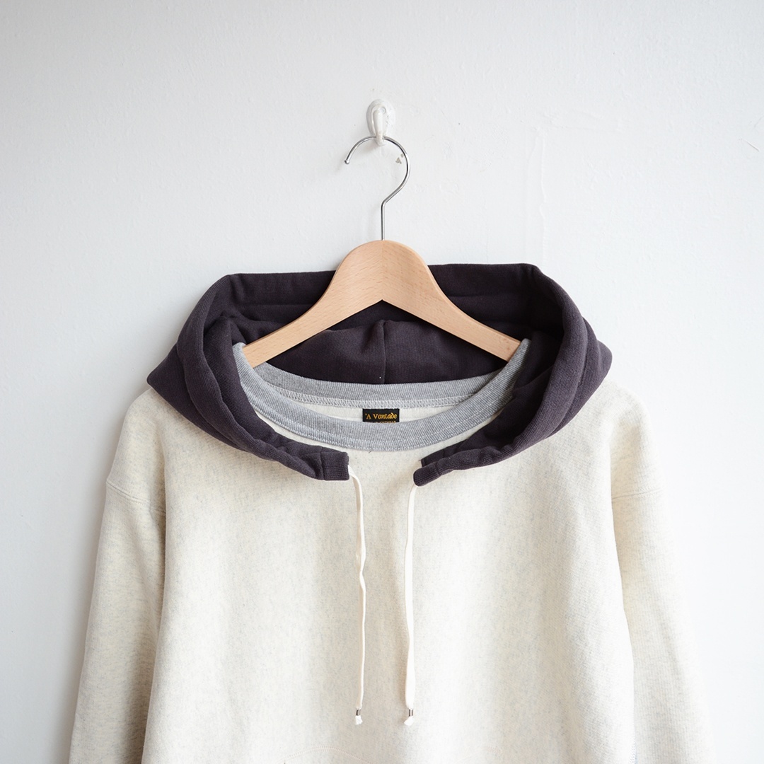 画像3: *A VONTADE / After Hoodie Parka -Multi Color-