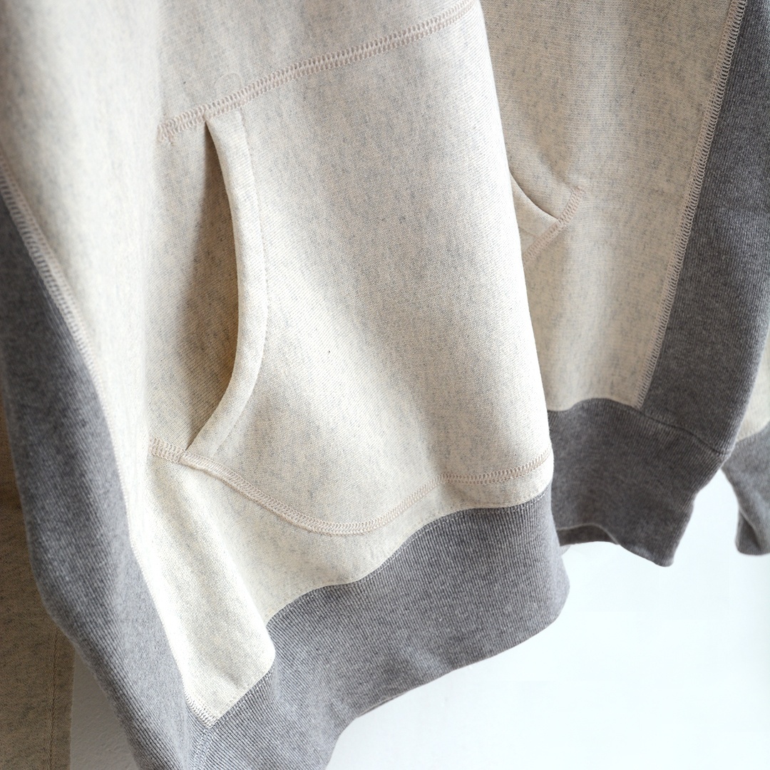 画像6: *A VONTADE / After Hoodie Parka -Multi Color-